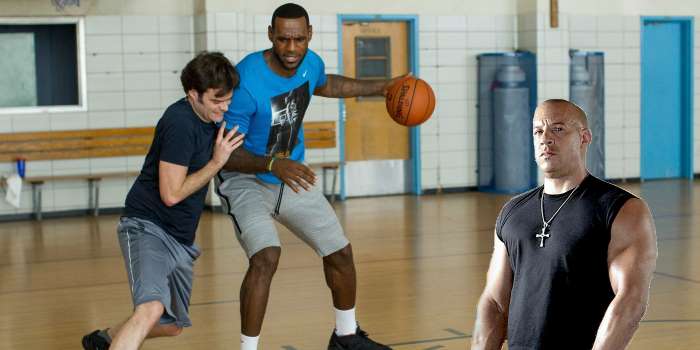 That “Space Jam” Sequel Is Really Happening, Thanks To “Fast & Furious” Director Justin Lin