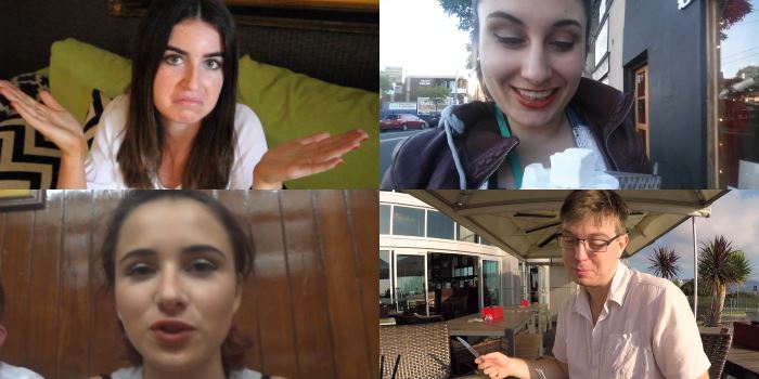 Can Our 'Cashless Living' Challengers Eat Out (And Split Bills) Without Cash?