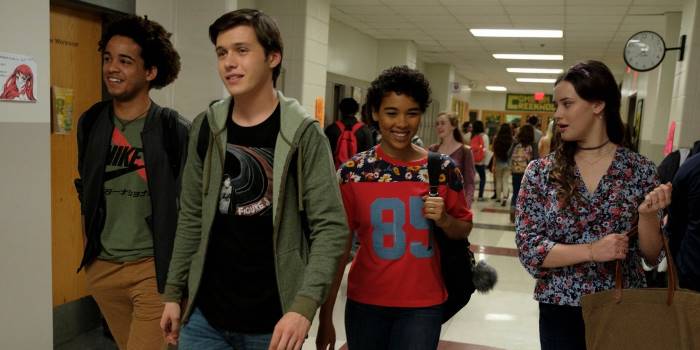 Movie Review: "Love, Simon" Is Entertaining, Thoughtful, Warm and Important