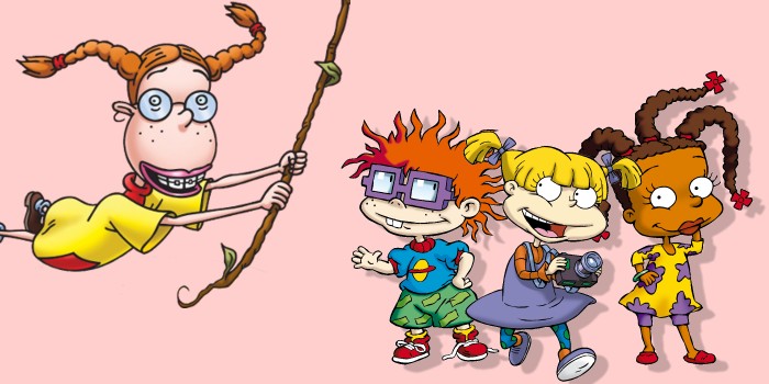 Nickelodeon's Dedicating a Streaming Service to Feed Your Nineties Nostalgia