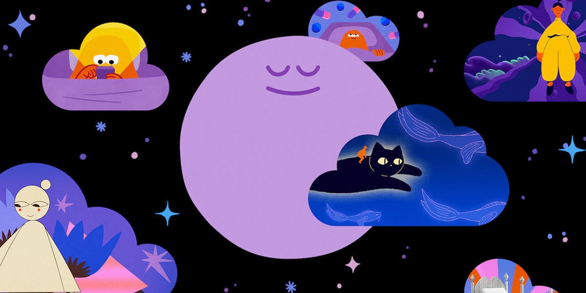 Headspace Just Dropped a Netflix Show to Help Improve Your Sleep, So Goodnight