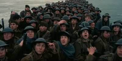 Hold Onto Your Hats: The Trailer For Christopher Nolan's "Dunkirk" Is Here
