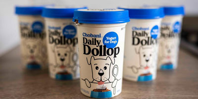 Chobani Have Dropped Dog Yoghurt, So Your Hound Can Indulge Just Like You