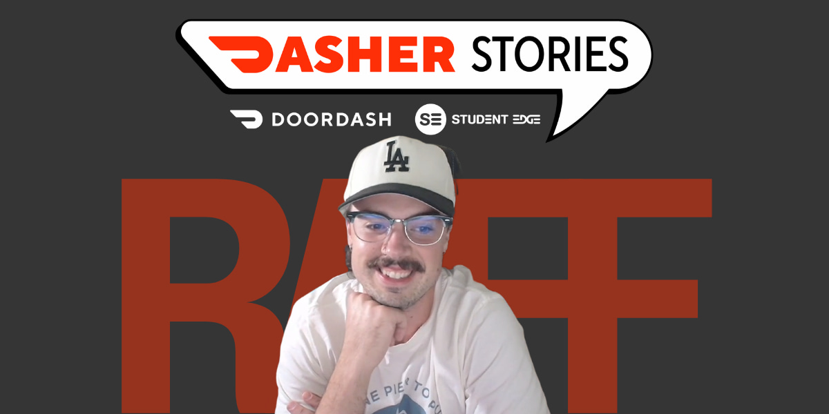 Dasher Stories with Raff