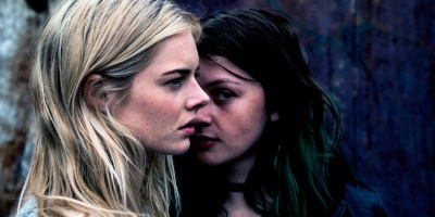 “Bad Girl” Star Sara West Tells Us What It’s Like to Keep Playing Teenagers Into Her 20s