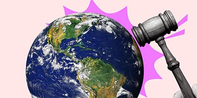 How a Group of Aussie Teens Took World-First Legal Action on Climate Change