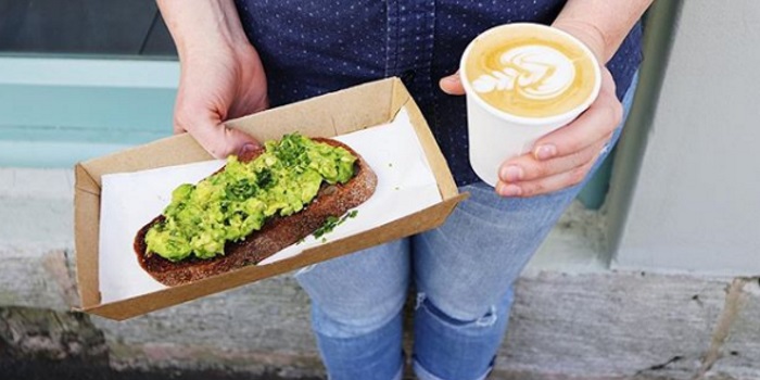 You Can Get Free Smashed Avo in Sydney Tomorrow (Meaning You Can Basically Buy a House Right After)