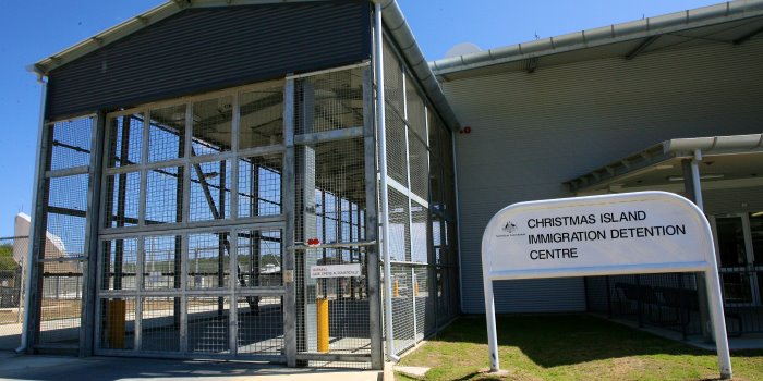 Christmas Island Detention Centre Reportedly 'Calm' After Riot Police Operation