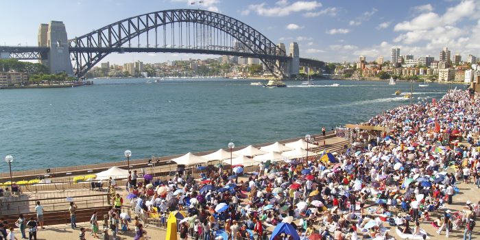 Australia At 24 Million Peeps, By The Numbers