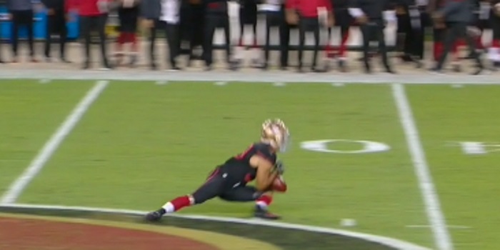 Jarryd Hayne's First NFL Game Could Have Gone Better (But He's Taking It Pretty Well)