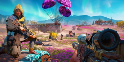 How to Get Ethanol (and Fast) in "Far Cry New Dawn"