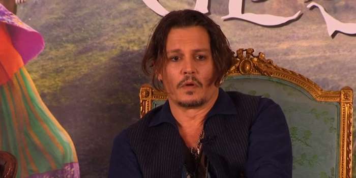 Johnny Depp Almost Gives Australia A Serve While Mocking ‘Dog Smuggling’ Apology Vid