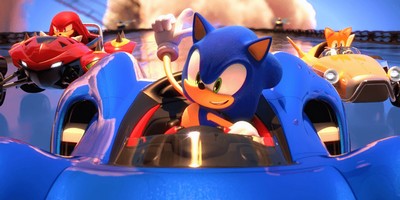 How to Boost Like It's Nobody's Business In "Team Sonic Racing"