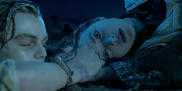 Movie Murderer Kate Winslet Clears Conscience; Admits Jack Could Have Fit On That Door In "Titanic"