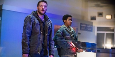 Movie Review: Could the Wild Surprise Ending of "Kin" Make It the Next "Stranger Things"?