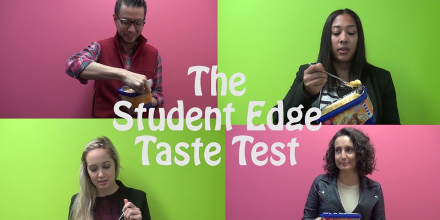The Student Edge Taste Test: Golden Gaytime (In A Tub)