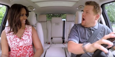 You Can Now Watch Michelle Obama's Entire "Carpool Karaoke" Performance (And You Really Should)