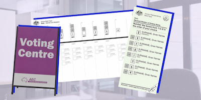 Explained: How Preferential Voting Works in Australian Federal Elections