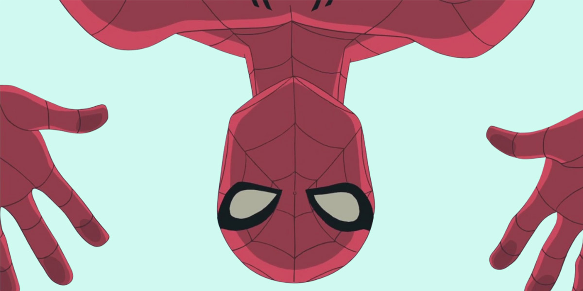 A Classic Spider-Man Cartoon is Now On Netflix and It's Epic