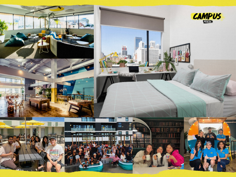 Campus Perth