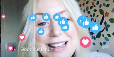 A UK Blogger Live-Streamed Her Entire Birthing Process To Over 200,000 Strangers On The Internet
