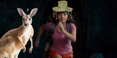 Here Are All the Aussie Actors in "Dora and the Lost City of Gold" (Including Matt Okine)