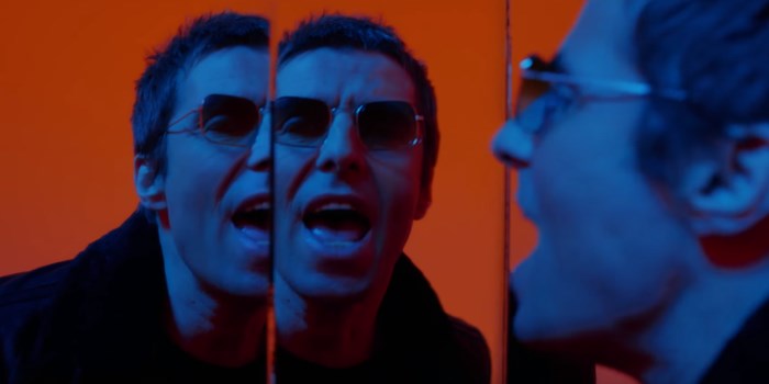 Liam Gallagher Is Now Feuding With the Sea