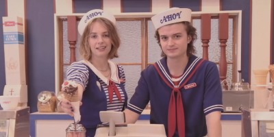 The Teaser for "Stranger Things" S3 Makes Us Want a Steve Spin-Off ASAP