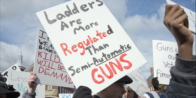 Will the US Finally Fix Their Gun Laws? US Students Plan Mass Walkout In Protest of Gun Violence