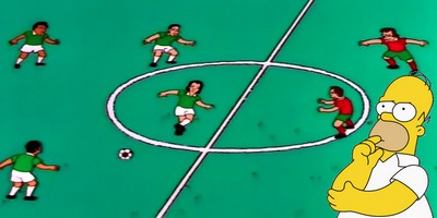 Did "The Simpsons" Already Predict the 2018 World Cup? An Examination