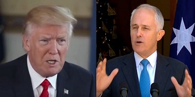 Malcolm Turnbull Says Aussies With Dual Citizenship Will Be Exempt From Trump Travel Ban