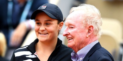 Channel 7 Chose to Cover World #43 Nick Kyrgios Over Women's #1 Ash Barty at Wimbledon Last Night