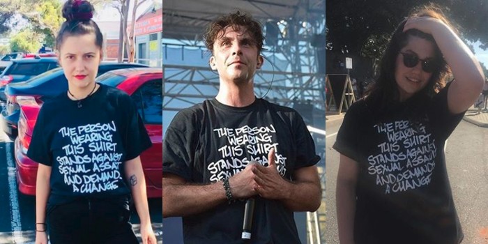 ItTakesOne: Falls Festival Artists Took 
