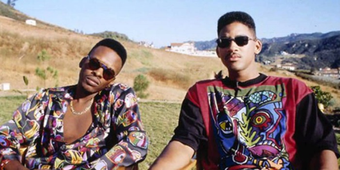 Will Smith Is Re-Freshed And Ready For A World Tour With DJ Jazzy Jeff
