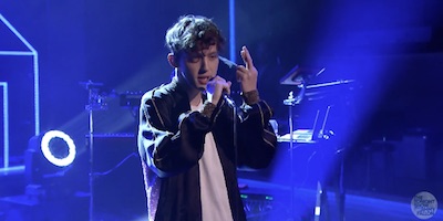 Troye Sivan Just Had His "Tonight Show" Debut (And Crushed It, Obvs)