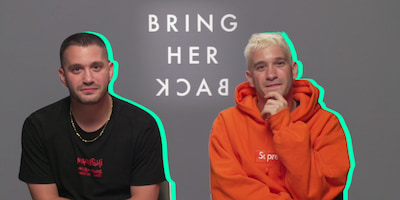 Danny and Michael Phillippou AKA RackaRacka Talk to Us About Their New Film “Bring Her Back”