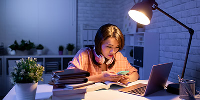 5 Apps to Help You Study at Home