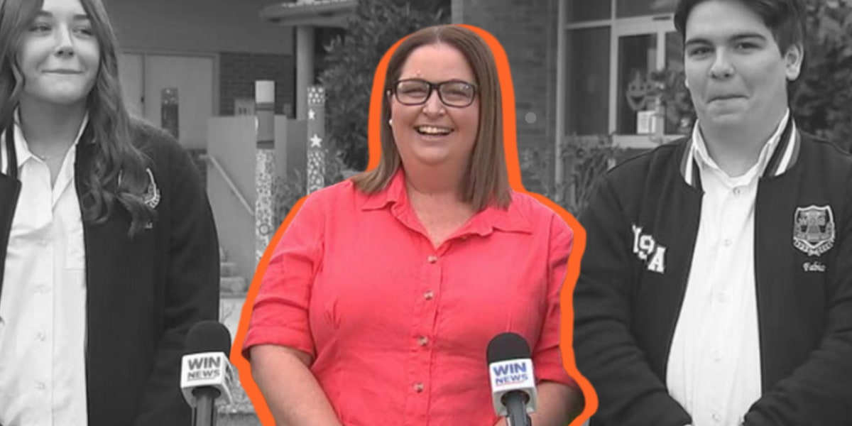This School Principal Just Pulled an Iconic April Fools Prank on her Students
