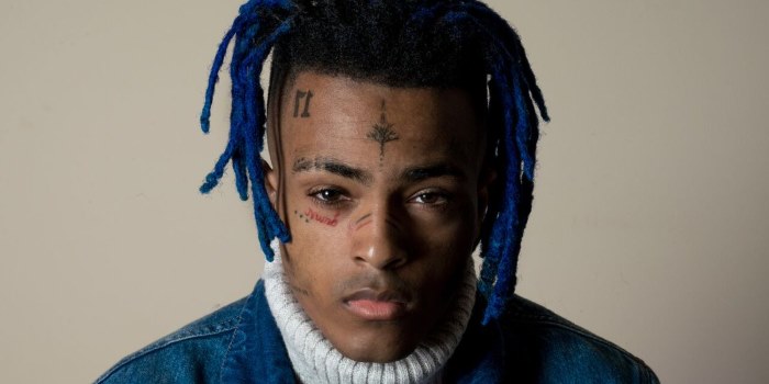 XXXTentacion Is Dead at 20
