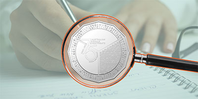 There’s A New 50 Cent Coin With A Cryptic Code On It – And The Government Wants You To Crack It