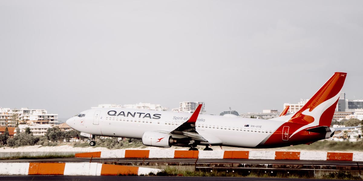 Fully Vaxxed Aussies Could Win a Year’s Worth of Free Travel With Qantas