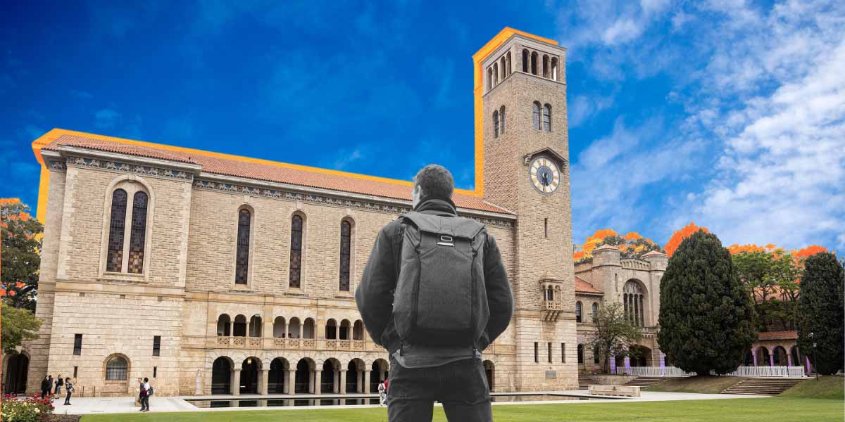 Get Your Uni Career Started With UWA’s ExperienceBased Entry