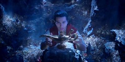 Disney Has Gifted Us a First Look at the New "Aladdin"