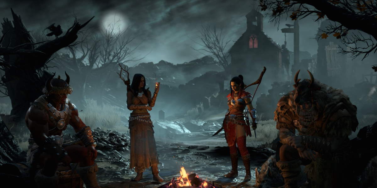 Get Ready: “Diablo 2: Resurrected” Is Coming to All Consoles