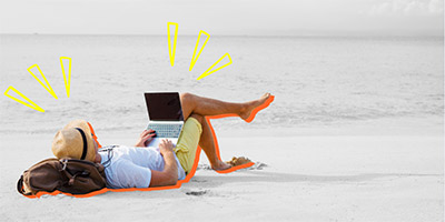 Who Are You Interning With These Summer Holidays?
