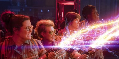 Movie Review: Ghostbusters