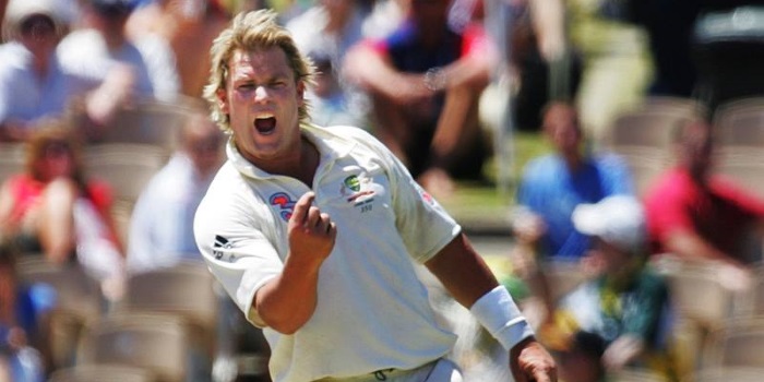 National Conscience Shane Warne Tells Nick Kyrgios To "Step Up & Start Winning"