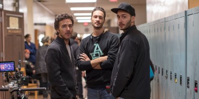 The Twins of "Kin": Aussie Baker Bros on Being BMX Kids, Growing Up to Make Movies