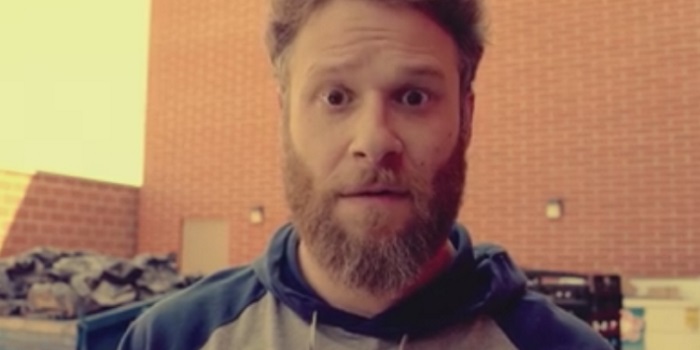 Watch Seth Rogen and Your Faves Star In a Short Film Made by High Schoolers