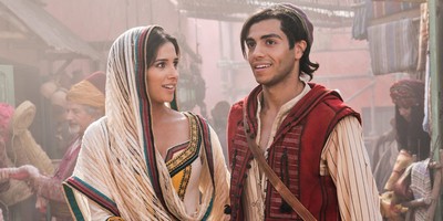 Disney's "Aladdin" Defies Mixed Reviews, Still Takes All Your Money